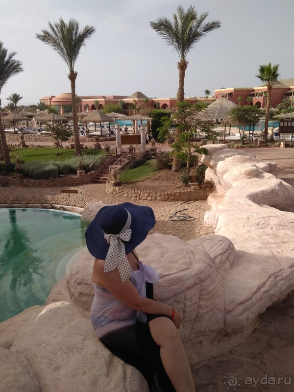 Прекрасный отель для отдыха всей семьёй!