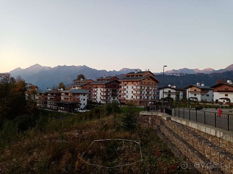 Отель 28 - Олимпийская деревня, Роза Хутор