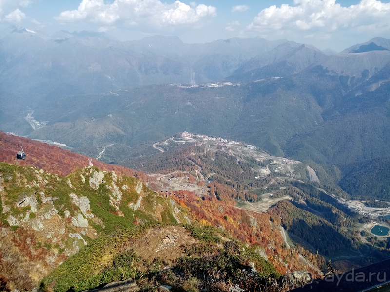 Отель 28 - Олимпийская деревня, Роза Хутор