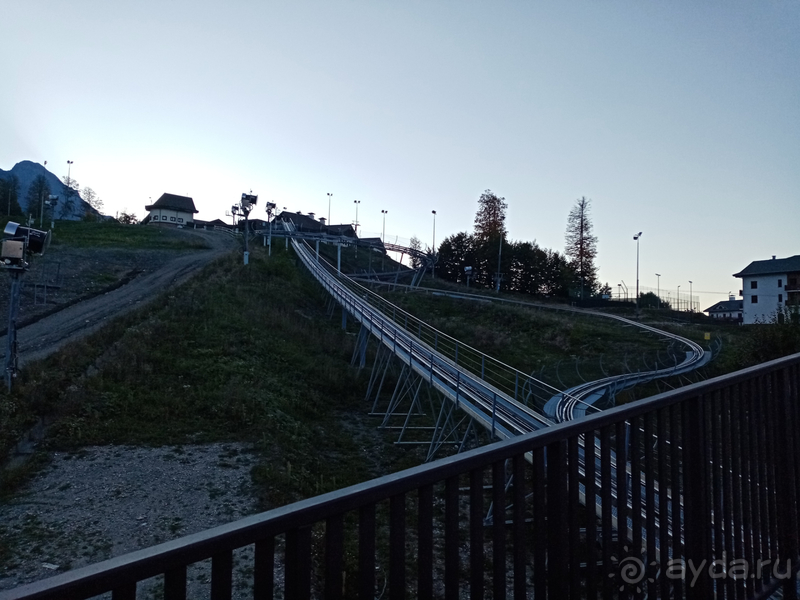 Отель 28 - Олимпийская деревня, Роза Хутор