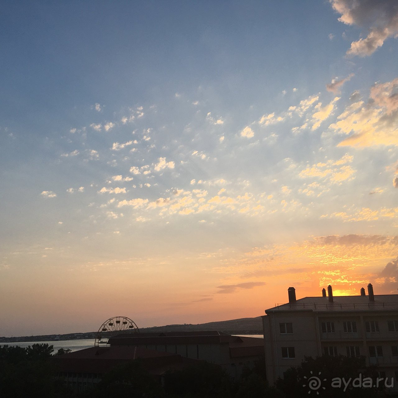 Отель, что надо!