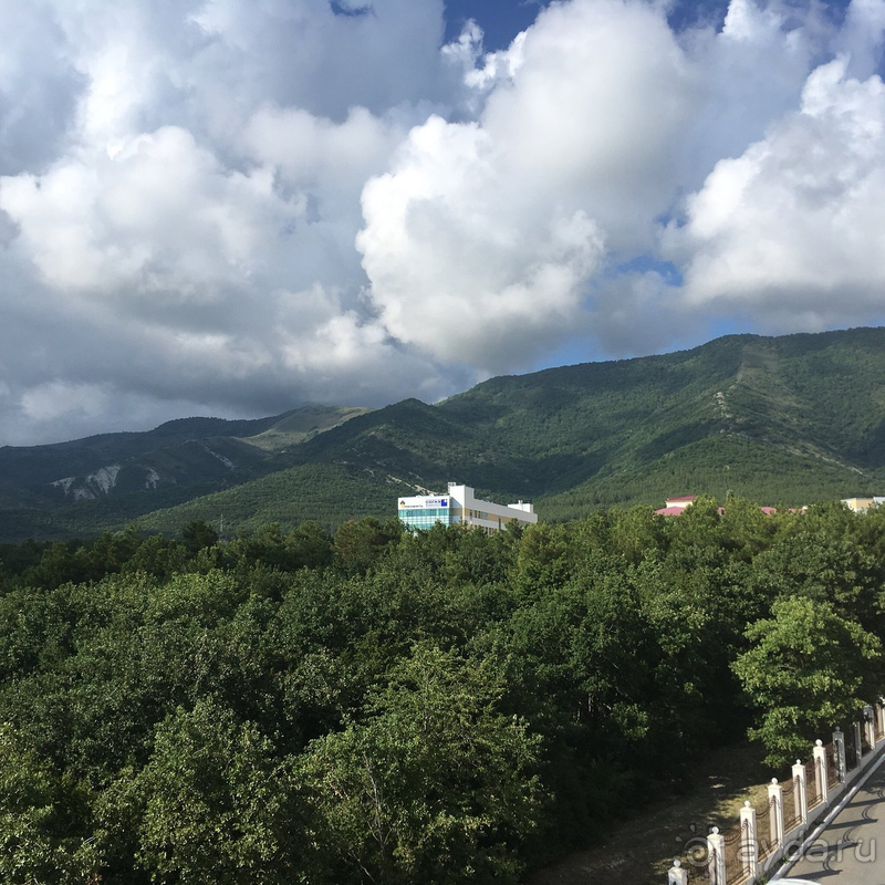 Отель, что надо!