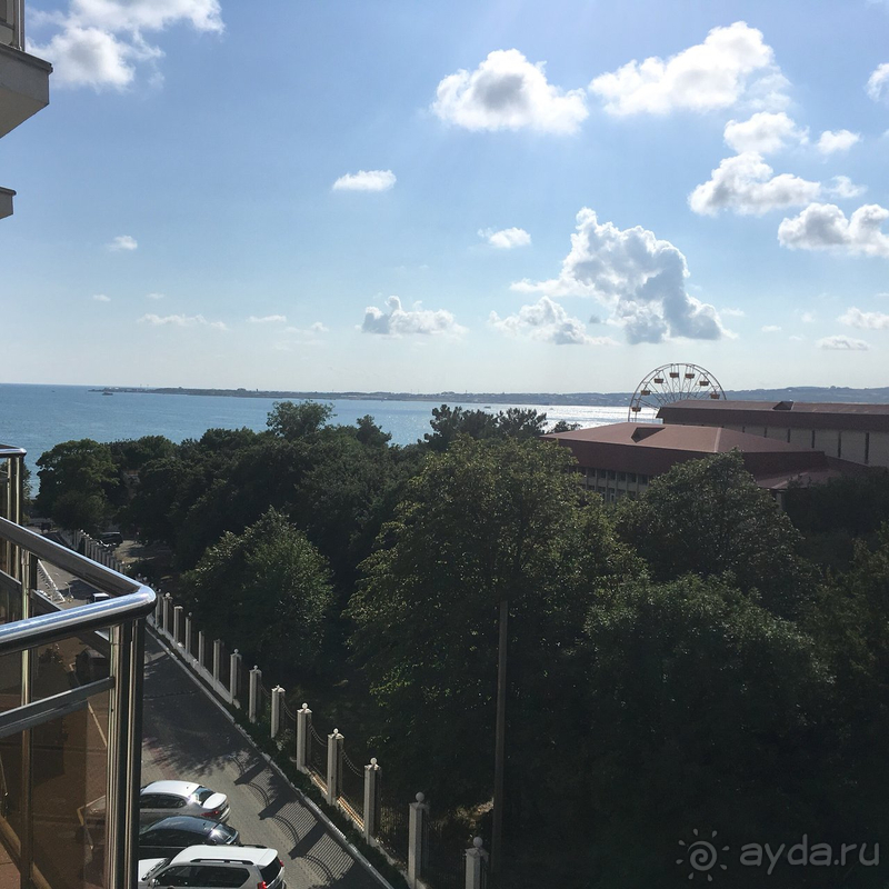 Отель, что надо!