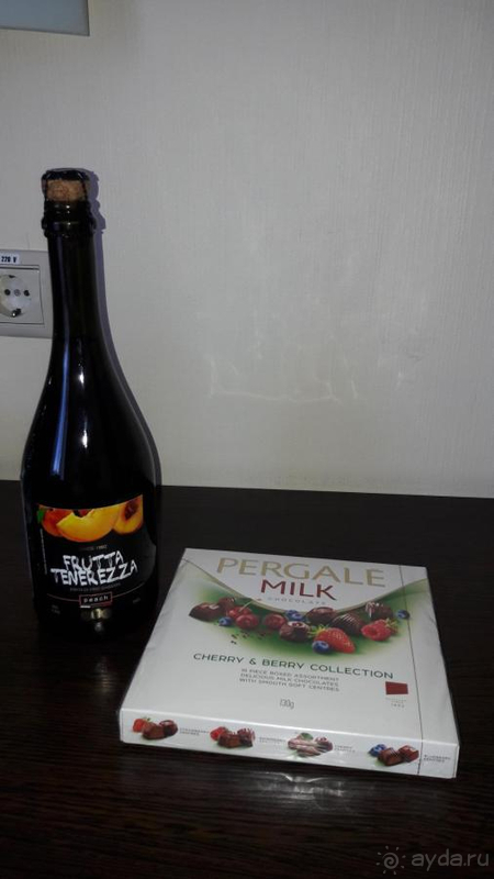 Мы остались довольны отдыхом в отеле Круиз.