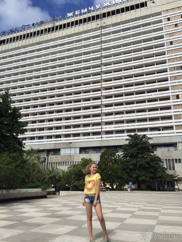 Место, в которое хочется вернуться