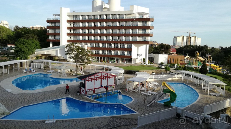 Alean Biarritz очень крутой!