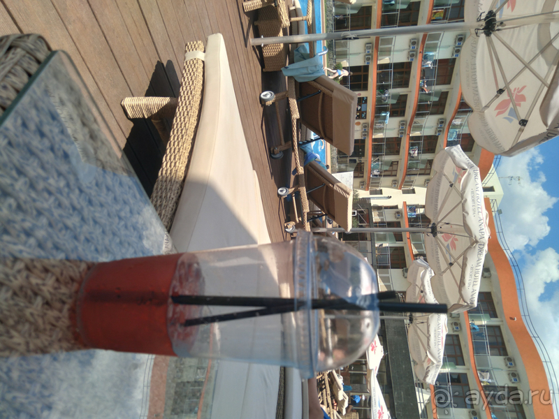 Отель мечты. Название оправдано!