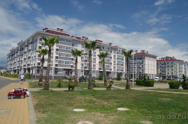 Олимпийское наследие