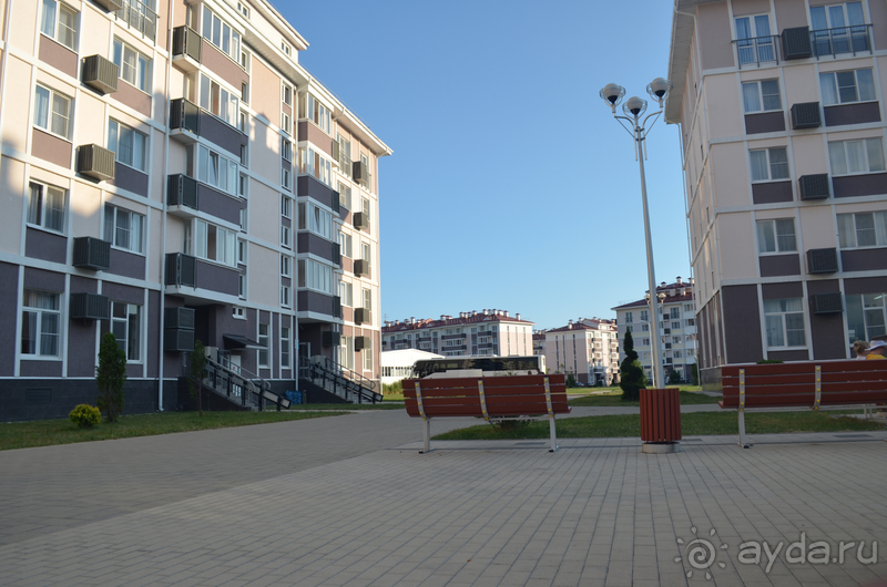 Олимпийское наследие