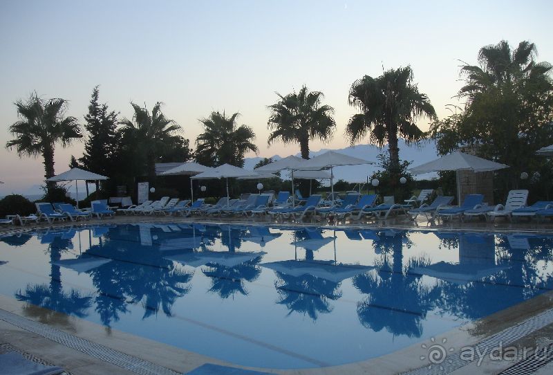 для первого знакомства с турцией неплохо