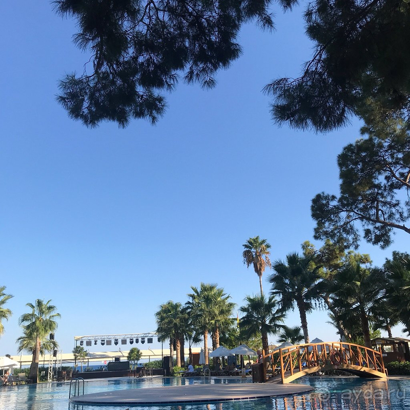 Отель, отдых в котором прекрасен