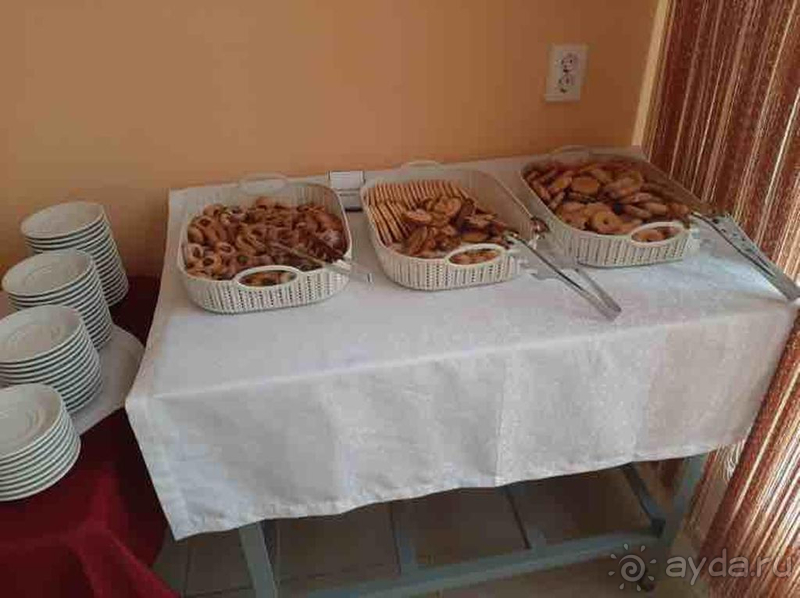 Отель превзошёл мои ожидания.