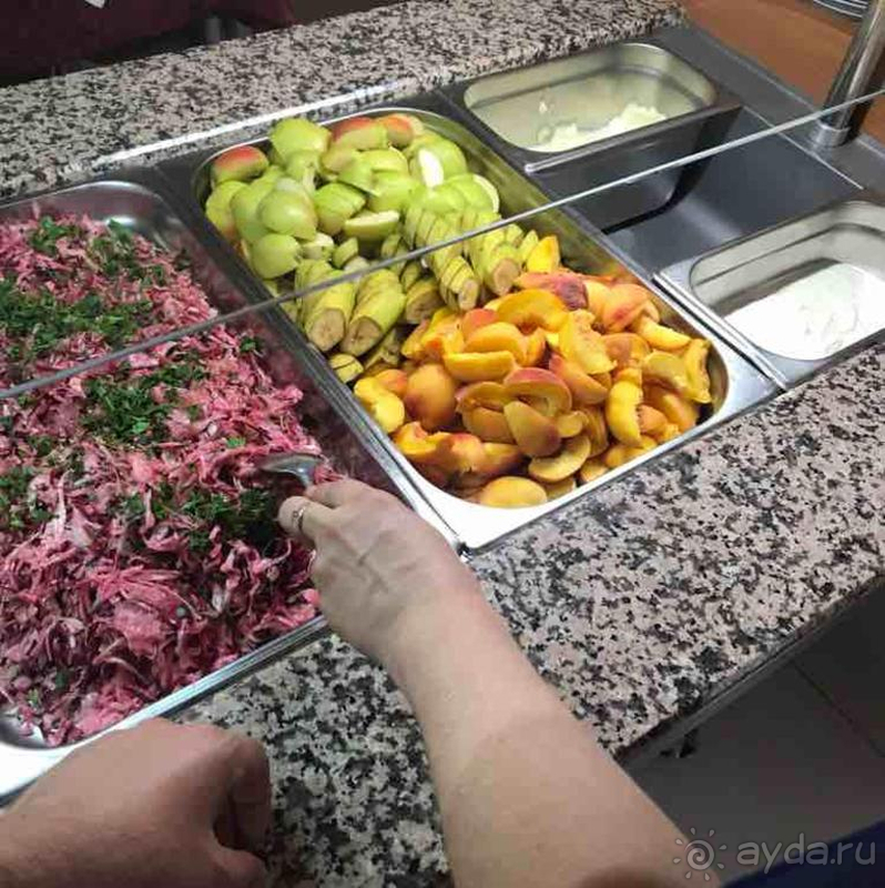 Отель превзошёл мои ожидания.