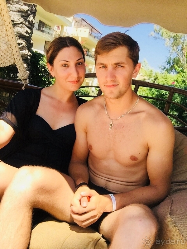 фото Crystal Aura Beach Resort & SPA