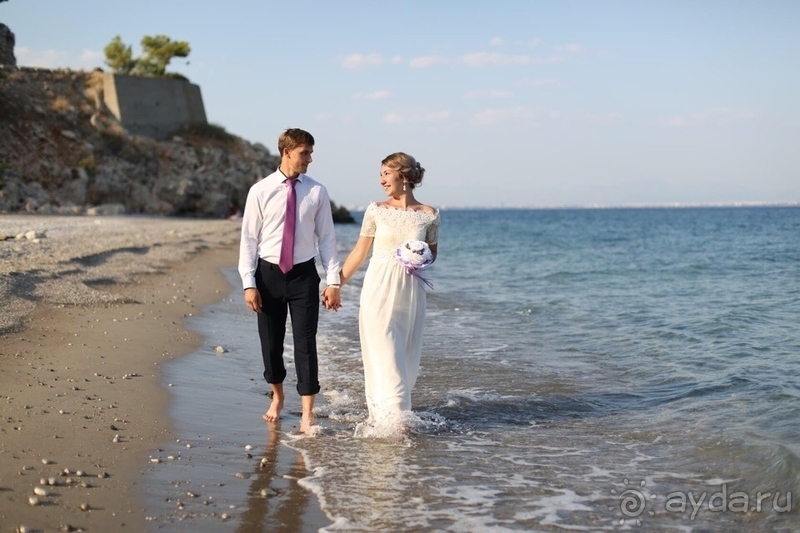 фото Crystal Aura Beach Resort & SPA