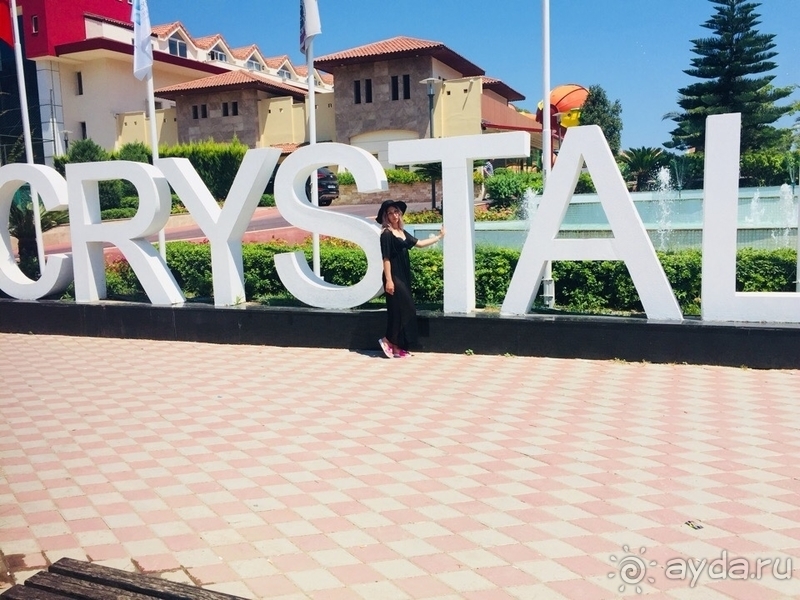 фото Crystal Aura Beach Resort & SPA