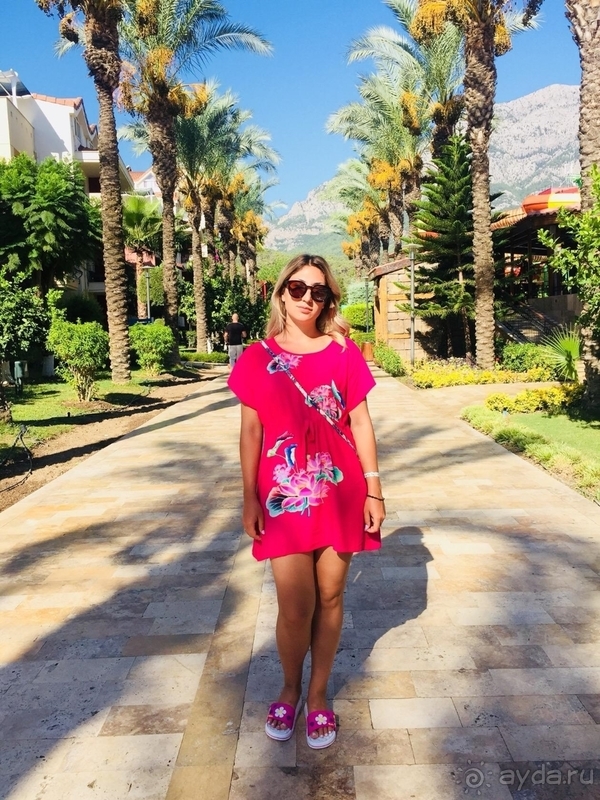 Кемер: Незабываемый медовый месяц в отеле Кристал Аура Кемер: Незабываемый медовый месяц в отеле Кристал Аура