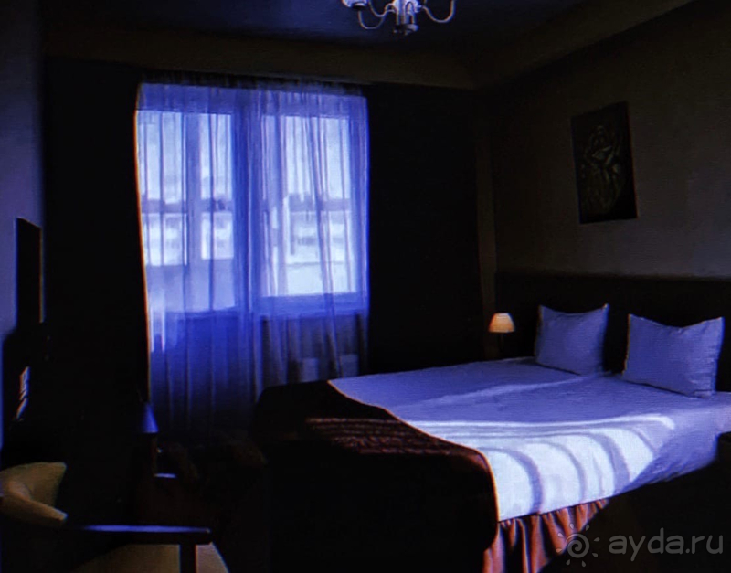 Чудесный отдых в отеле "Бархатные сезоны"