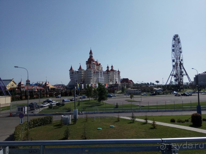 Чудесный отдых в отеле "Бархатные сезоны"