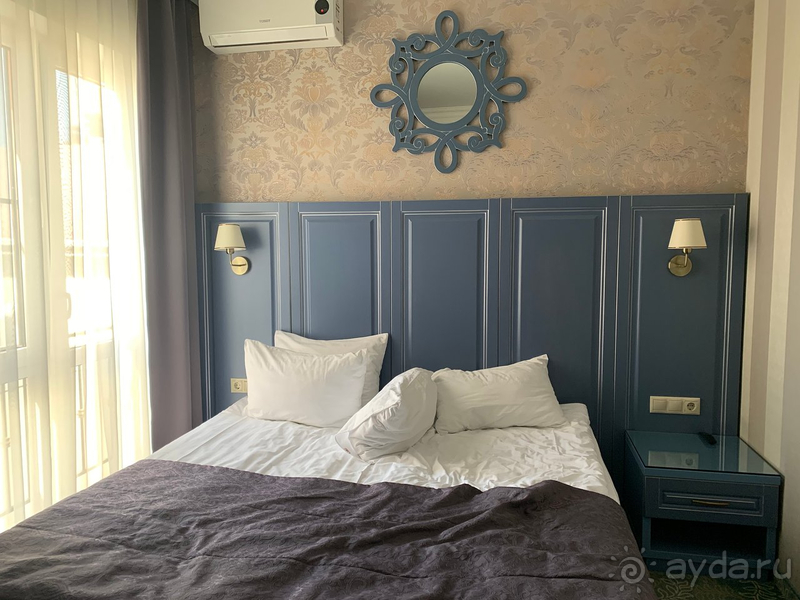 Потрясающий отель