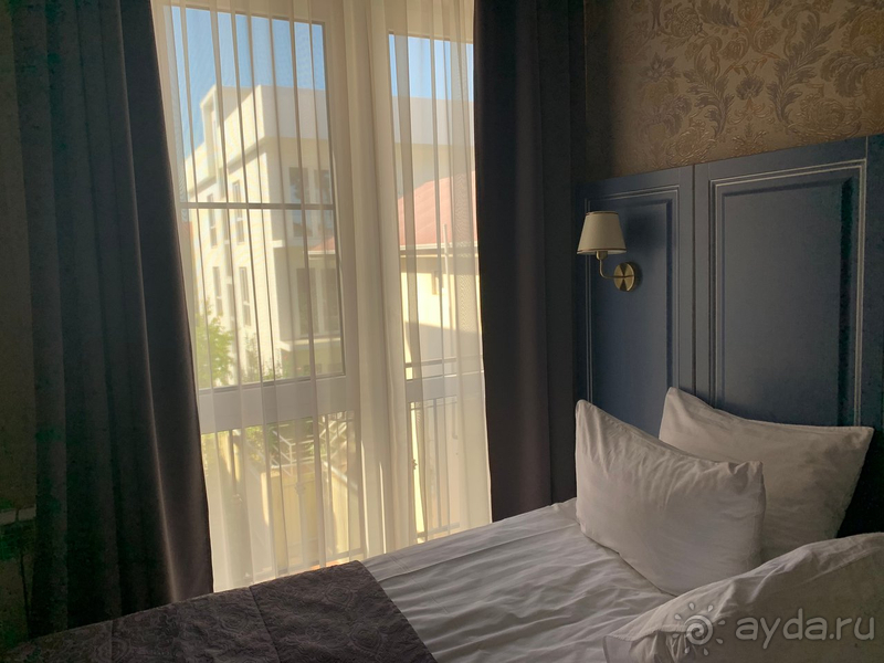 Потрясающий отель