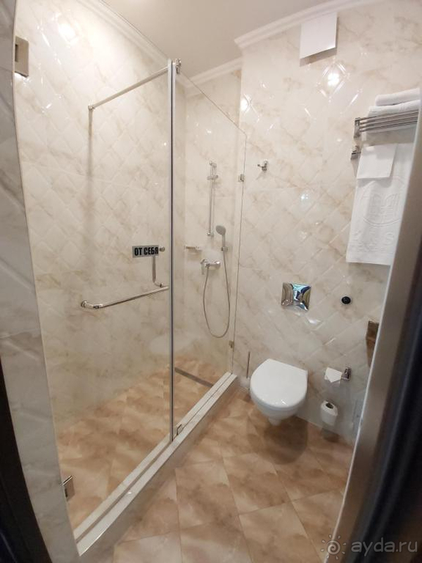 В такие отели хочется возвращаться :-)