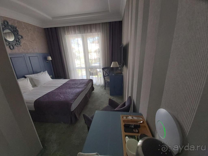 В такие отели хочется возвращаться :-) В такие отели хочется возвращаться :-)