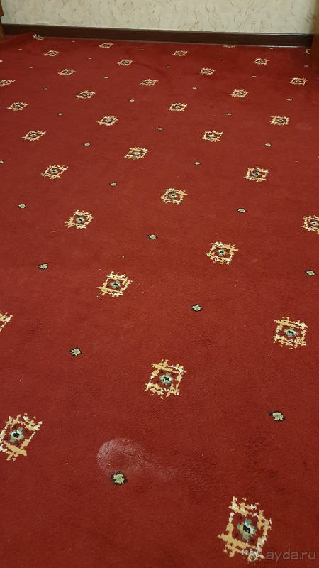 Отель Плаза в Анапе уже устал.