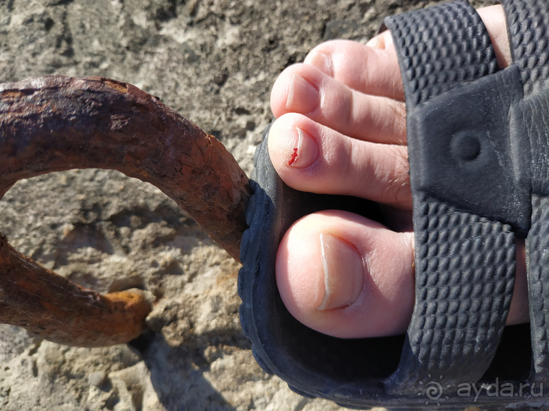  А-Море - это вам не Аморэ 