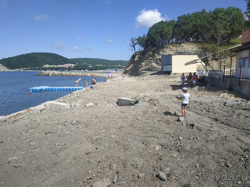  А-Море - это вам не Аморэ 