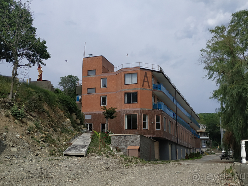  А-Море - это вам не Аморэ 