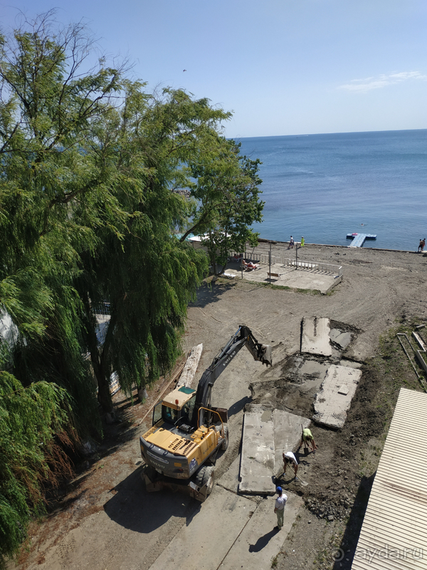  А-Море - это вам не Аморэ 