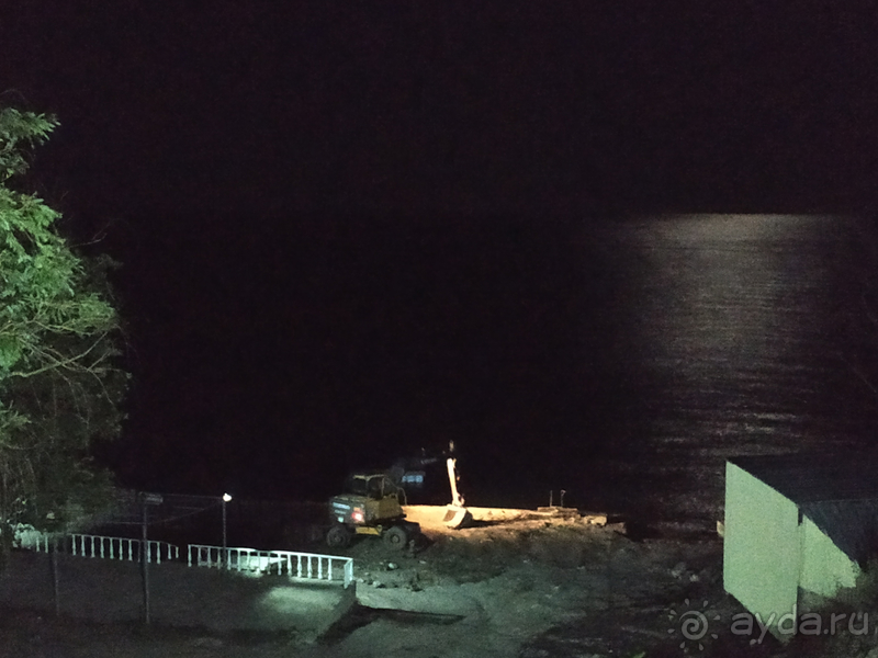  А-Море - это вам не Аморэ 