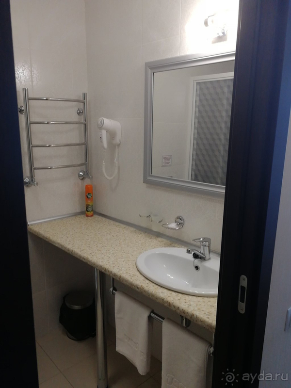 Отдых на троечку