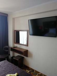 Отдых на троечку