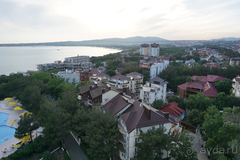 Отдых на троечку