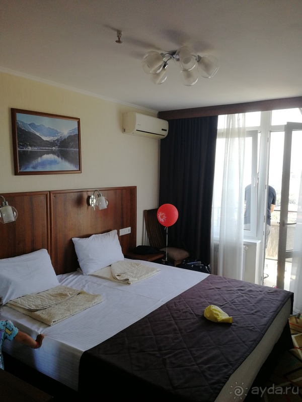 Отдых на троечку