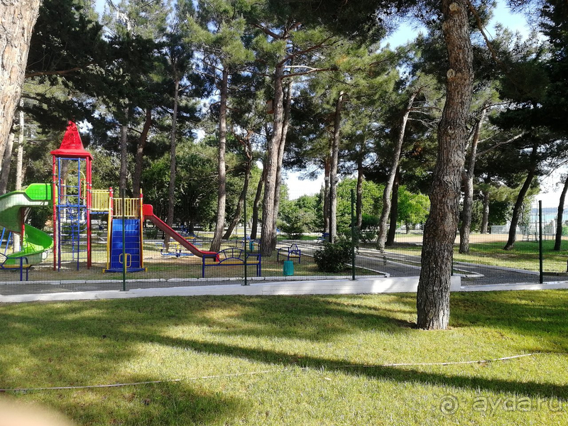 Отдых на троечку