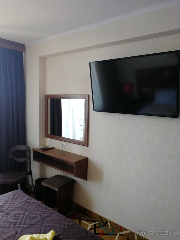 Отдых на троечку