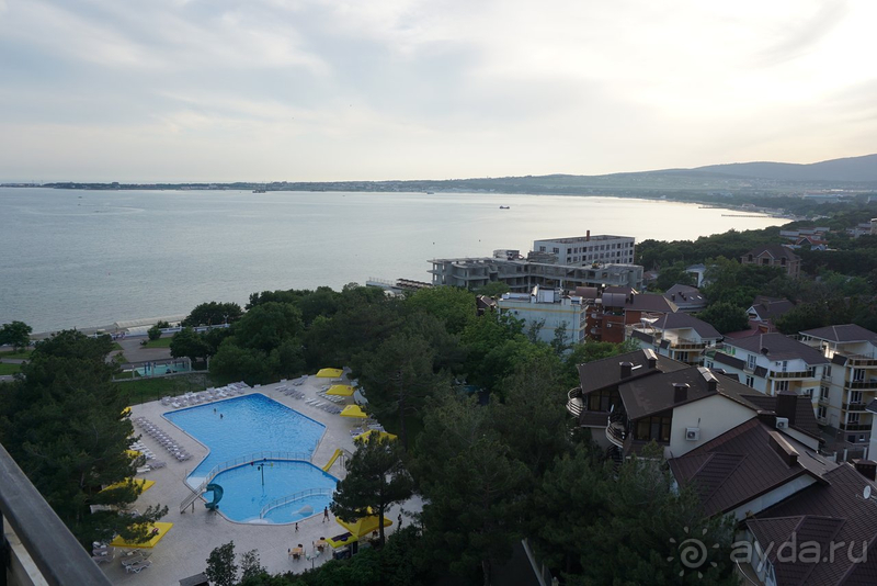 Отдых на троечку