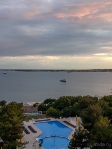 Теплый прием