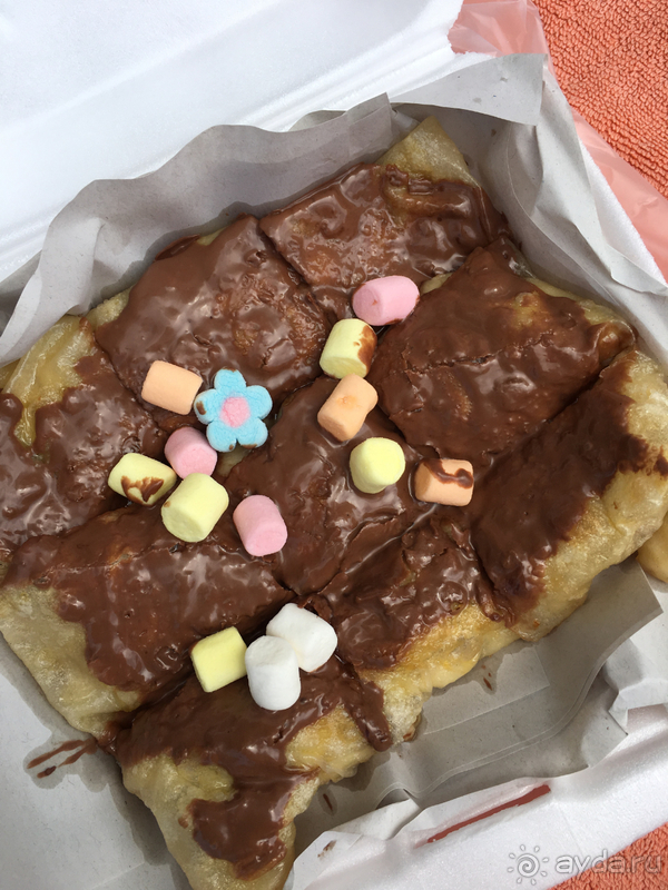 Медовый месяц в сказке