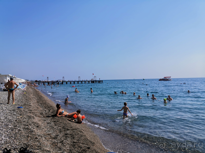 CLUB MARCO POLO HV-1 Кемер, Чамьюва. 1л.  