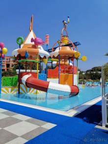 CLUB MARCO POLO HV-1 Кемер, Чамьюва. 1л.  