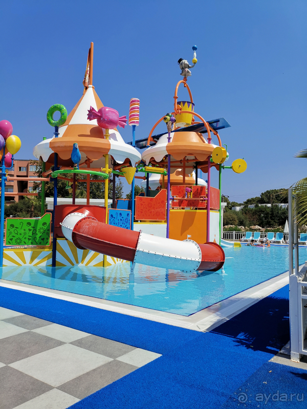 CLUB MARCO POLO HV-1 Кемер, Чамьюва. 1л.  