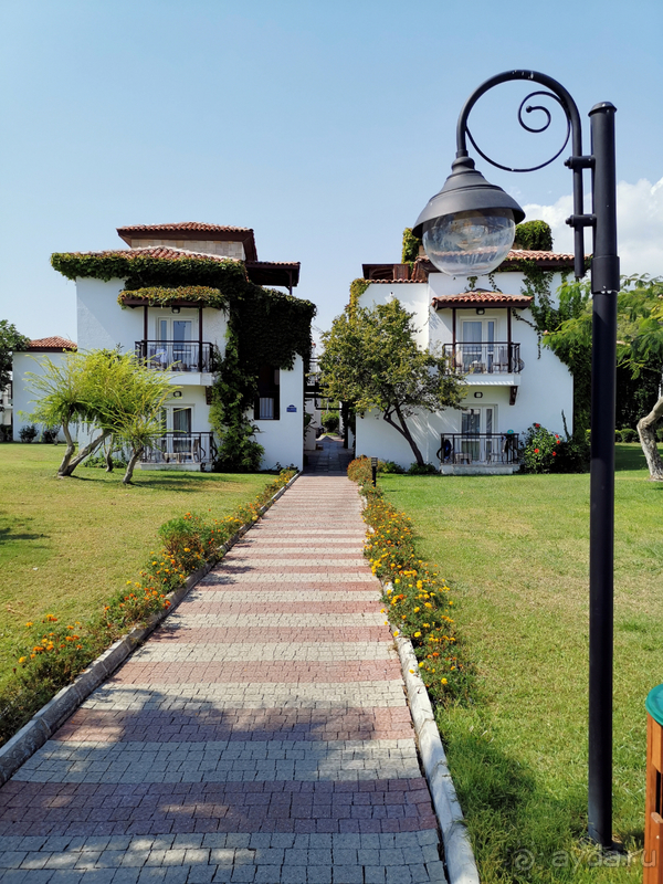 CLUB MARCO POLO HV-1 Кемер, Чамьюва. 1л.  