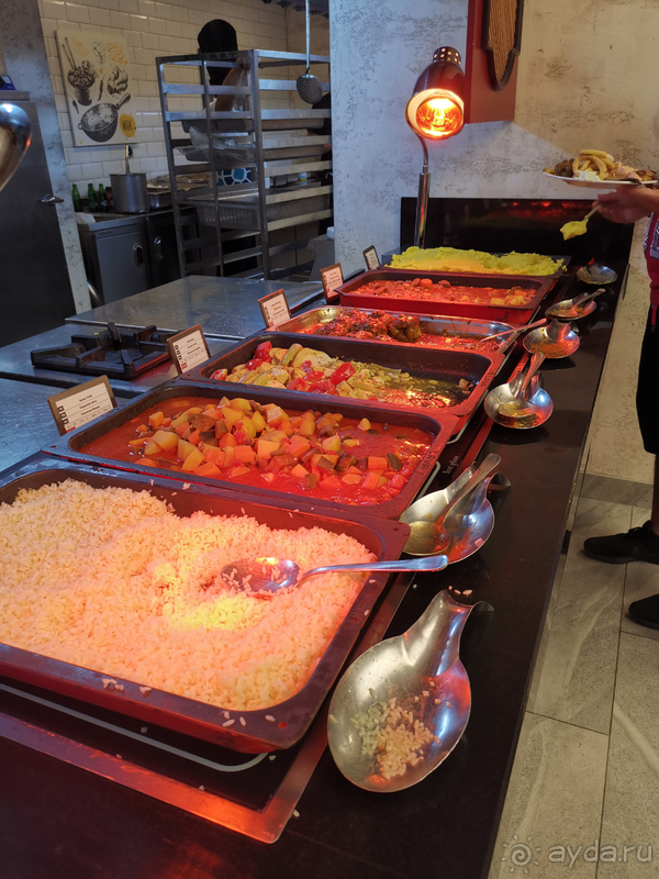 CLUB MARCO POLO HV-1 Кемер, Чамьюва. 1л.  