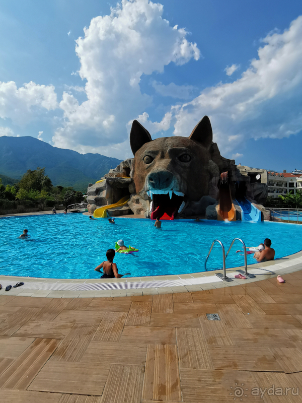 Rox Royal 5* Центр Кемер