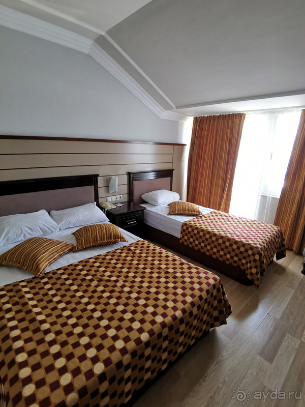 Rox Royal 5* Центр Кемер