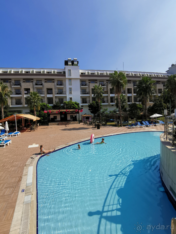 Rox Royal 5* Центр Кемер